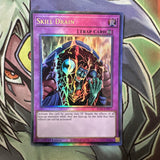 RA02-EN077 Skill Drain New Ultimate Rare 1st Edition NM Yugioh Card