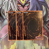 SDP-020 x3 Blue-Eyes Toon Dragon Common Excellent Condition Yugioh