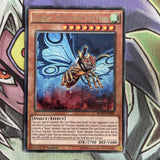 BOSH-EN087 Gadarla, The Mystery Dust Kaiju Rare 1st Edition NM Yugioh Card