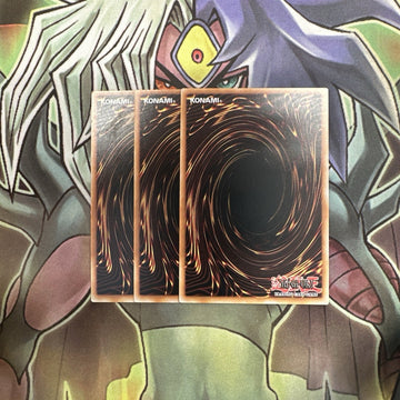 OP16-EN006 x3 Mausoleum Of The Emperor Excellent Condition Yugioh (back)