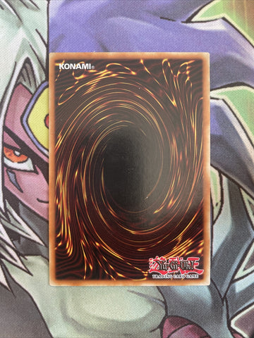 ABYR-EN044 Number 9: Dyson Sphere Ultimate Rare Unlimited Edition NM Yugioh (back)