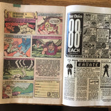 Comic Rom Space Knight 33 Newsstand Edition