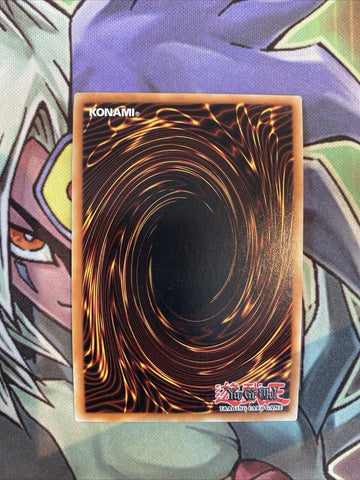 LEDE-EN040 Sagenpai Transcendent Dragion Super Rare 1st Edition NM Yugioh Card (back)