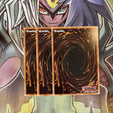 SD09-EN023 x3 Mystical Space Typhoon Common Excellent Condition Yugioh
