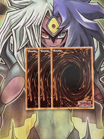 SDSA-EN024 x3 Terraforming Common Excellent Condition Yugioh (back)