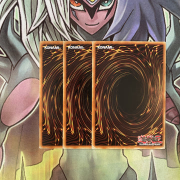 DR1-EN148 x3 Pigeonholing Books of Spell Common Excellent Condition Yugioh (back)