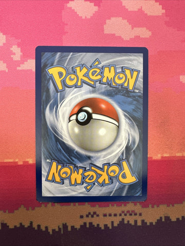 Pokemon Card Vanilluxe Guardians Rising Reverse Holo Rare 35/145 Near Mint (back)