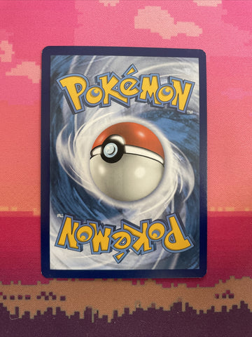 Pokemon Card Salandit Dragon Majesty Reverse Holo 13/70 Near Mint (back)