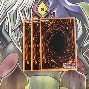 PHRA-EN070 x3 Tri-brigade Revolt Common Excellent Condition Yugioh (back)
