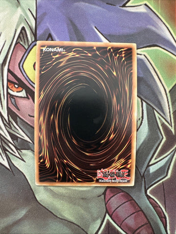 MP23-EN242 Runick Flashing Fire Ultra Rare 1st Edition NM Yugioh Card (back)