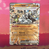 Pokemon Card Ogerpon ex 112/167 Double Rare Twilight Masquerade Near Mint