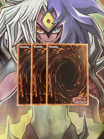 SDDC-EN035 x3 Charge of the Light Brigade Common Excellent Condition Yugioh (back)