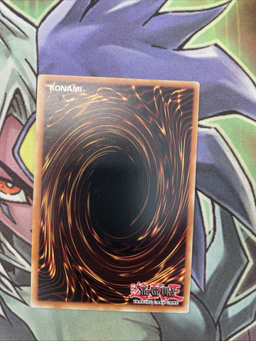 DREV-EN032 Amazoness Queen Super Rare 1st Edition NM Yugioh Card (back)