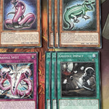 Deck Graydle YuGiOh 16 Cards Core