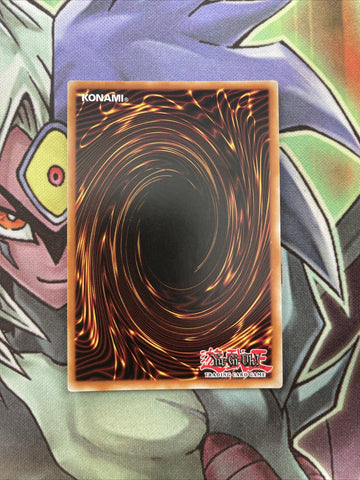 LCKC-EN081 D.D. Crow Ultra Rare 1st Edition NM Yugioh Cards (back)