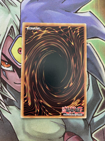 MP19-EN186 Salamangreat Heatleo Secret Rare Unlim Edition NM Yugioh (back)