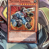 AP06-EN020 Machina Fortress Common Unlimited Edition NM Yugioh Card