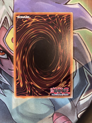 AP06-EN020 Machina Fortress Common Unlimited Edition NM Yugioh Card (back)