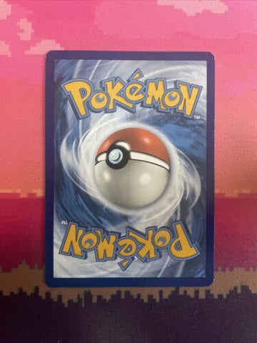 Pokemon Card Tinkatink 025 Black Star Promo Near Mint (back)