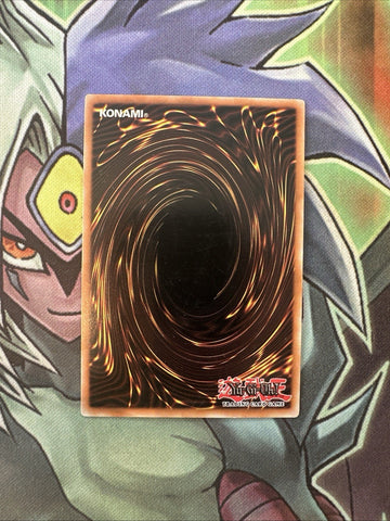 GAOV-EN050 Inzektor Exa-Stag Ultra Rare Unlimited Edition NM Yugioh Card (back)