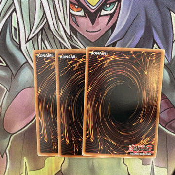 HA07-EN021 x3 Constellar Hyades Secret Rare Excellent Condition Yugioh (back)