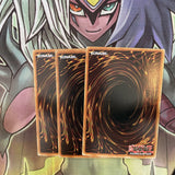 HA07-EN021 x3 Constellar Hyades Secret Rare Excellent Condition Yugioh