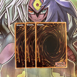 SDLI-EN024 x3 Lightsworn Sanctuary Ultra Rare Excellent Condition Yugioh