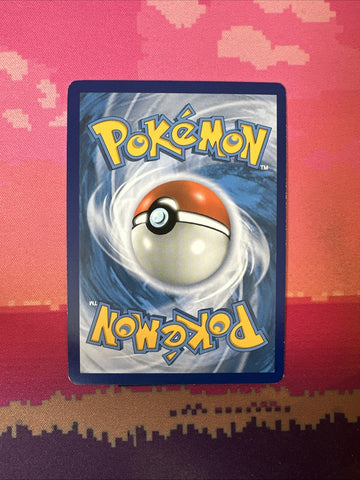 Pokemon Card Cubchoo Lost Thunder Reverse Holo 61/214 Near Mint (back)