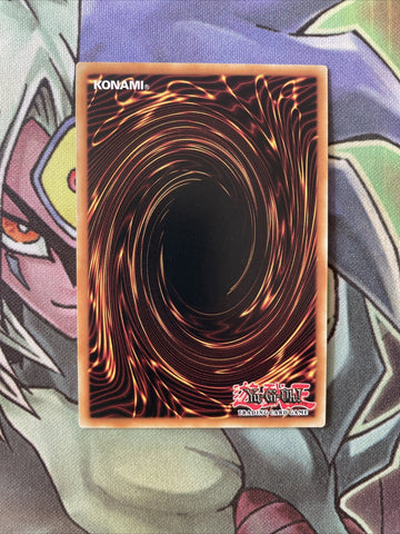 RA01-EN012 Blackwing - Simoon The Poison Wind Platinum Secret NM 1st Ed Yugioh (back)