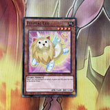 SP17-EN002 Fluffal Leo 1st Edition played see pics YuGiOh Card