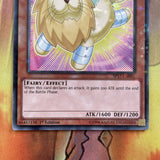 SP17-EN002 Fluffal Leo 1st Edition played see pics YuGiOh Card