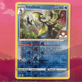 Pokemon Card Inteleon Pokemon League Reverse Holo 058/202 GERMAN Near Mint