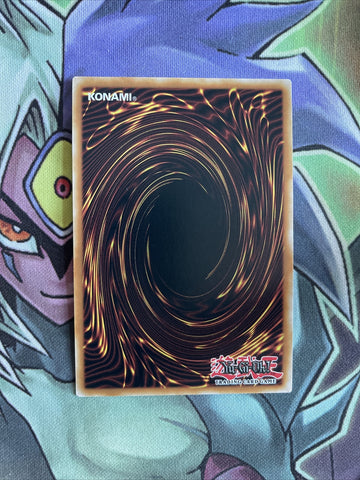 HAC1-EN054 Trishula Dragon Of The Ice Barrier Ultra 1st Edition NM Yugioh Card (back)