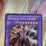 TDGS-EN038 Multiple Piece Golem - Ultimate Rare LP Yugioh