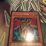 YG05-EN001 1x Ultra Rare Darklord Desire Yugioh