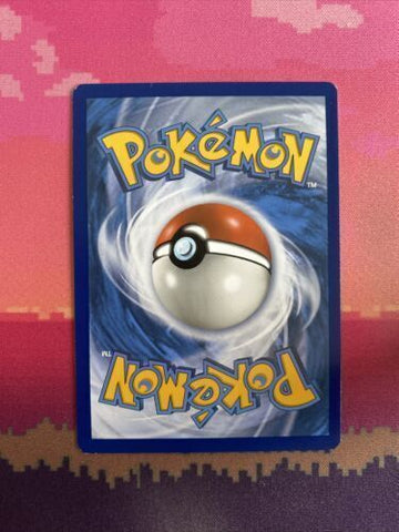 Pokemon Card Pidgeotto Team Up Common 123/181 Near Mint (back)