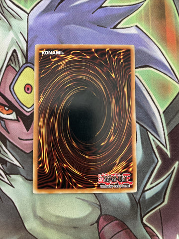 RGBT-EN014 Morphtronic Remoten Rare UNL Edition NM Yugioh Card (back)