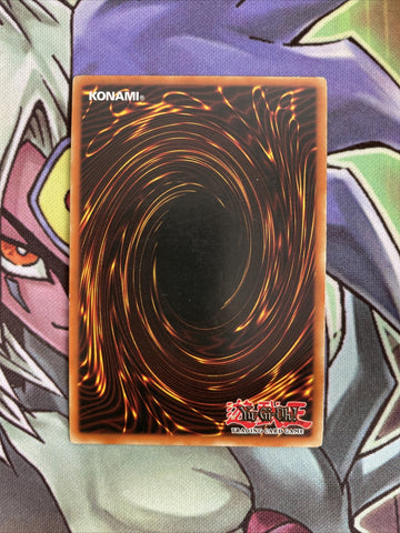 GSE-EN001 Elemental Hero Wildheart Secret Rare 1st Edition NM Yugioh Card (back)