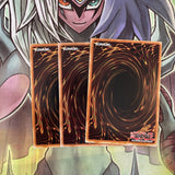 BLRR-EN042 x3 Triggering Wurm Secret Rare Excellent Condition Yugioh