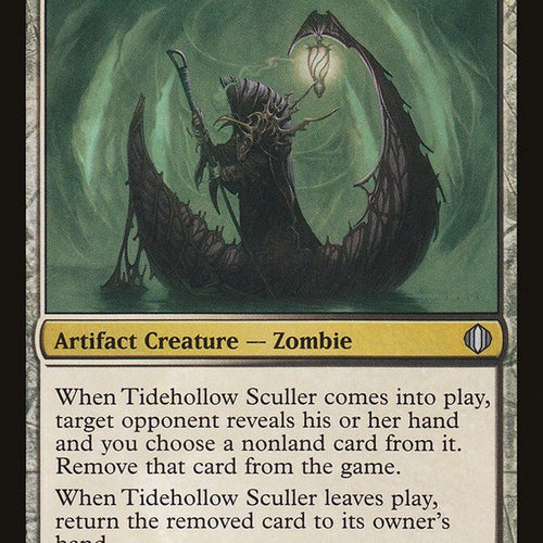 Tidehollow Sculler - Shards of Alara Excellent Magic MTG
