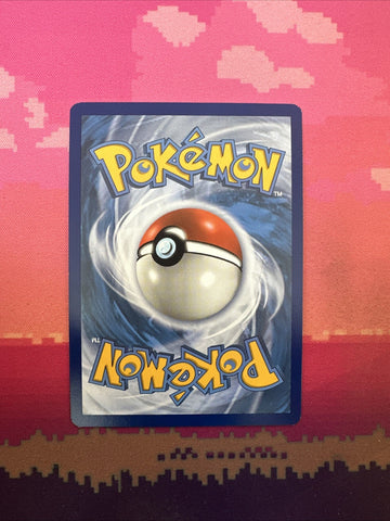 Pokemon Card Escavalier Unified Minds Reverse Holo Rare 142/236 Near Mint (back)