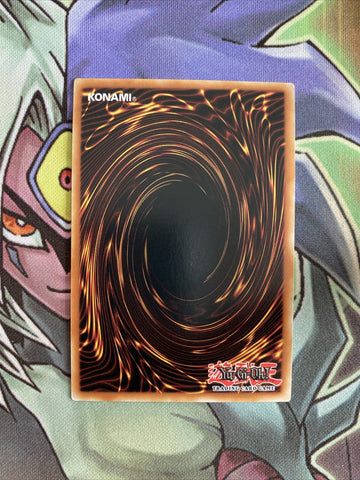 IGAS-EN050 Ignister A.I. Land Secret Rare 1st Edition NM Yugioh Card (back)