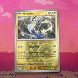 Pokemon Card Miraidon Scarlet & Violet Reverse Holo Rare 080/198 NM