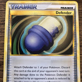 Pokemon Card Trainer Defender 72/90 - Pokemon Card - Excellent Near Mint