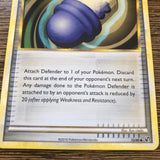Pokemon Card Trainer Defender 72/90 - Pokemon Card - Excellent Near Mint