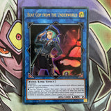 DUPO-EN038 Beat Cop From The Underworld Ultra Rare 1st Edition NM Yugioh Card