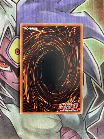 DUPO-EN038 Beat Cop From The Underworld Ultra Rare 1st Edition NM Yugioh Card (back)