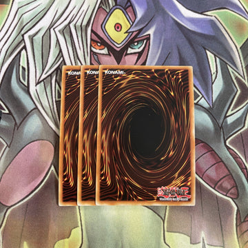 SAST-EN036 x3 Elemental HERO Cosmo Neos Super Rare Excellent Conditon Yugioh (back)