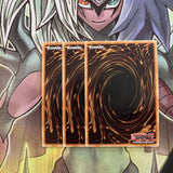 GFP2-EN075 x3 D/D Necro Slime Ultra Rare Excellent Condition Yugioh