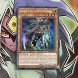 BLLR-EN042 Raiden, Hand Of The Lightsworn Ultra Rare 1st Edition NM Yugioh Card